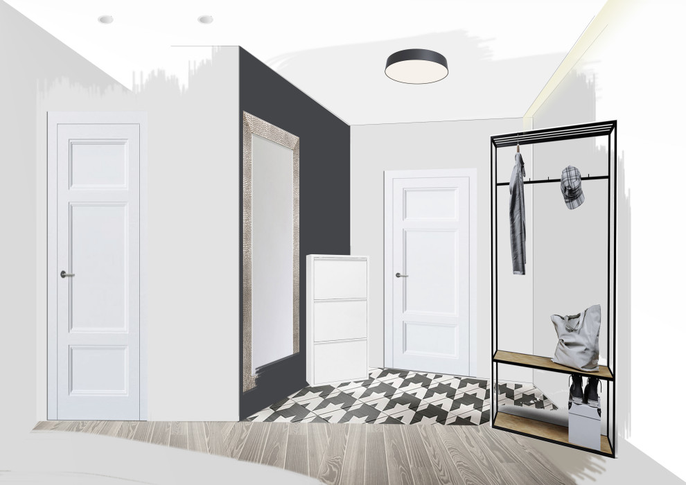 Некрасовка 75,37 кв.м.