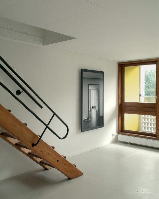 В гостях у Ле Корбюзье: Идеальный дом в Брие-ан-Форе