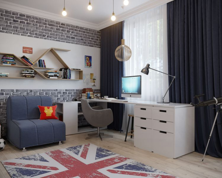 Квартира в Сочи (180м)