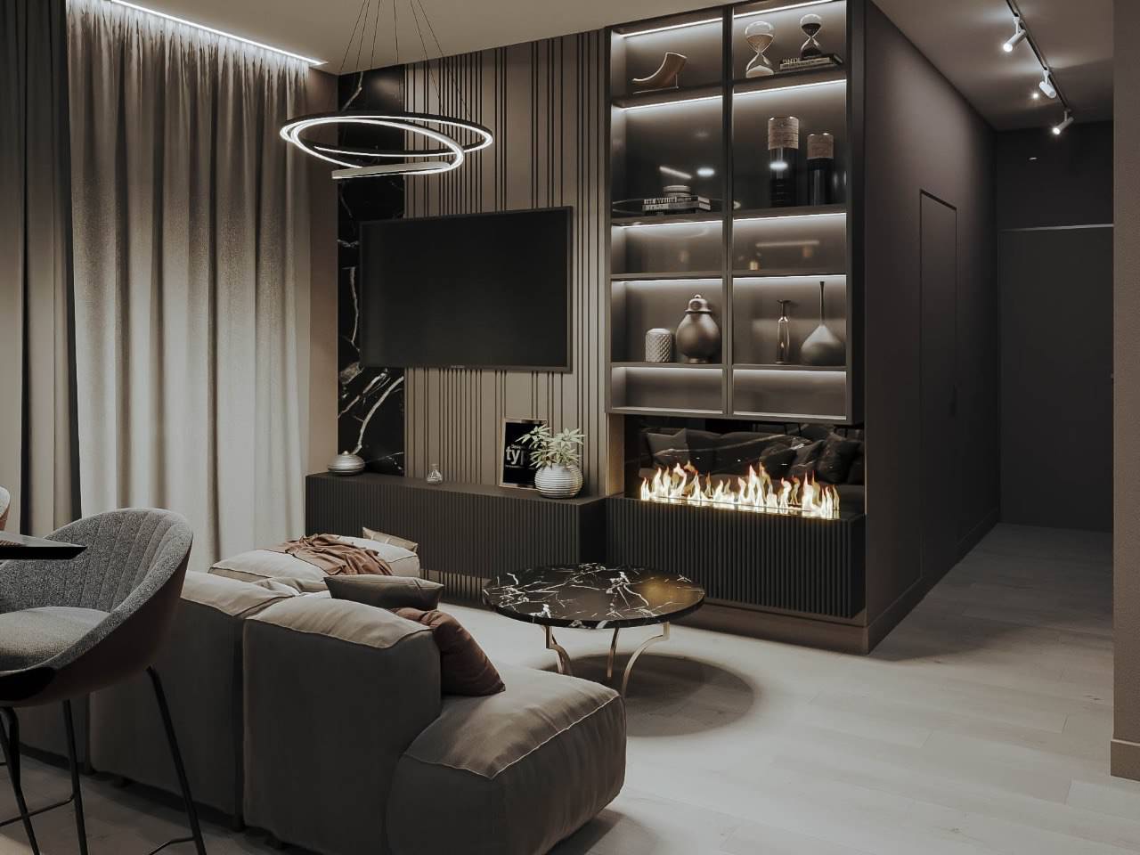 ЖК Селигер сити