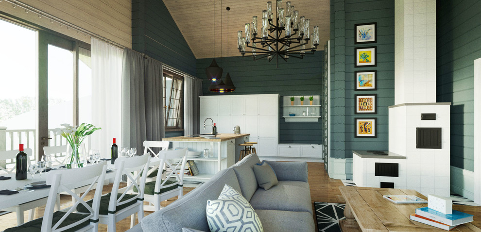 Летняя кухня на Гусарова