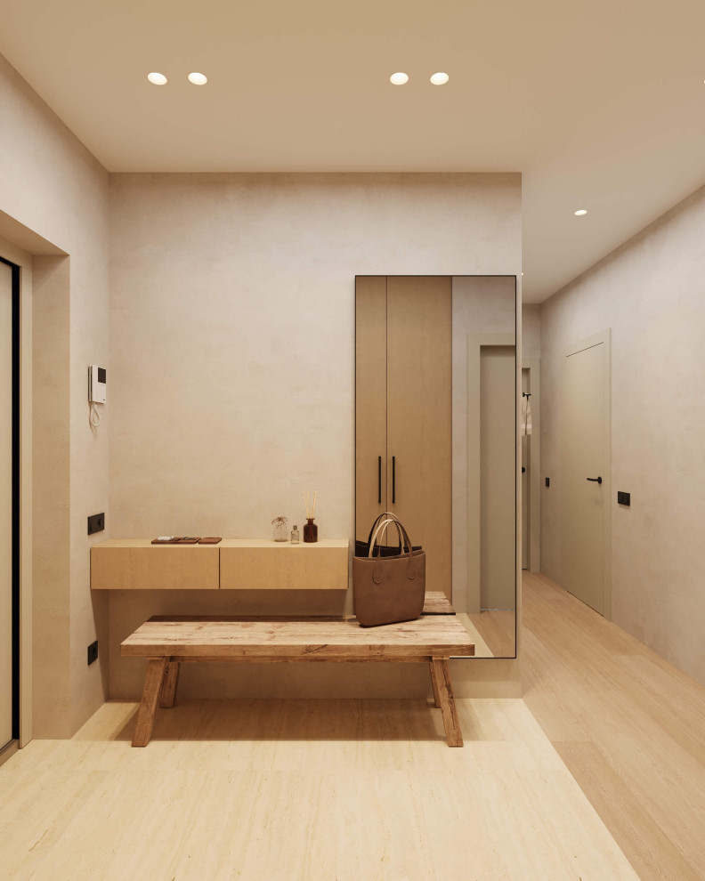 Теплые текстуры и уютная простота