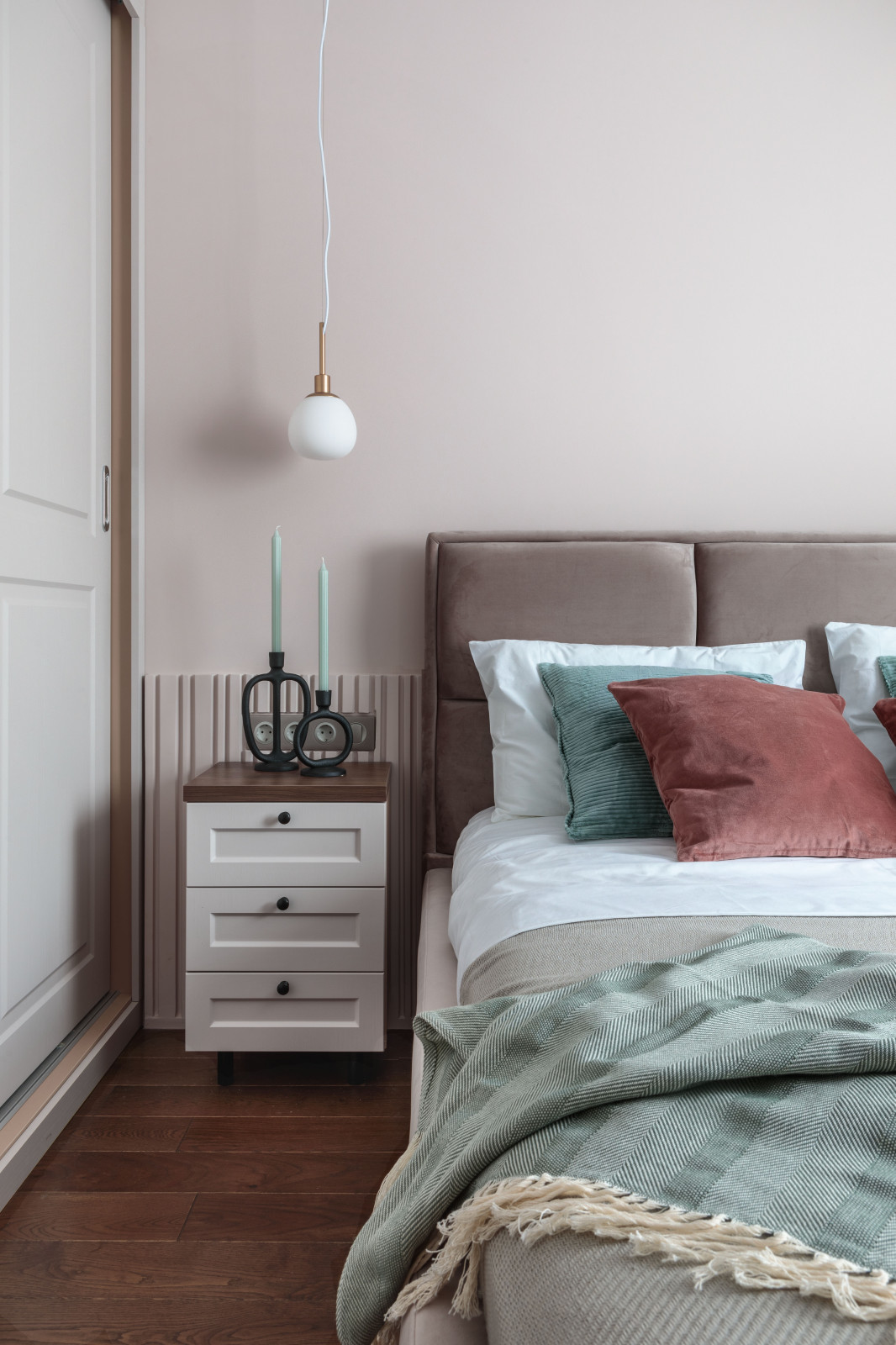 Квартира 54м2 Большая Спасская