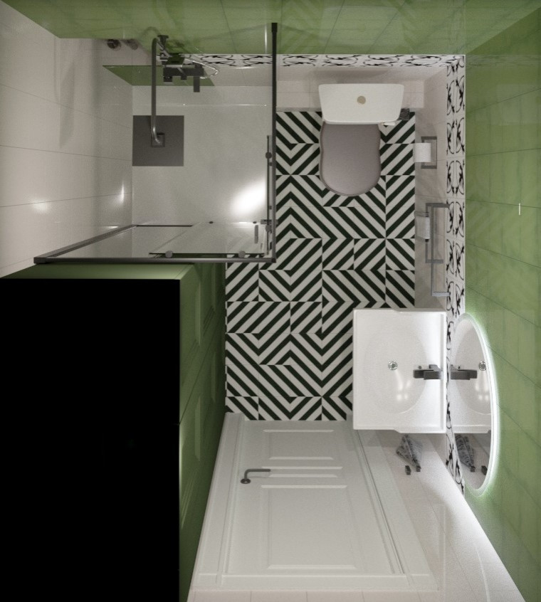 Обложка проекта: ЖК Европейский Берег, Заровного 32