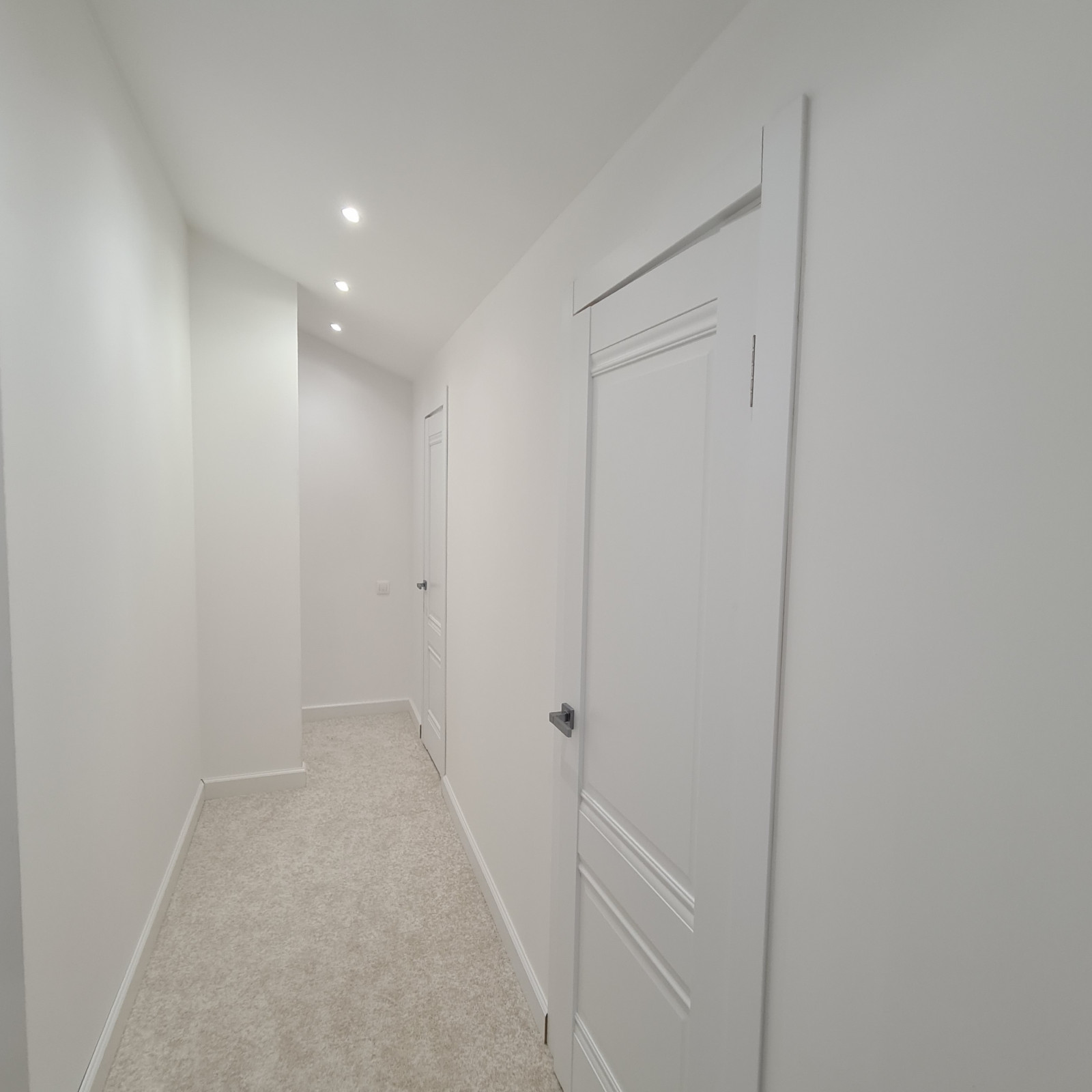 Кембридж, Английский бульвар