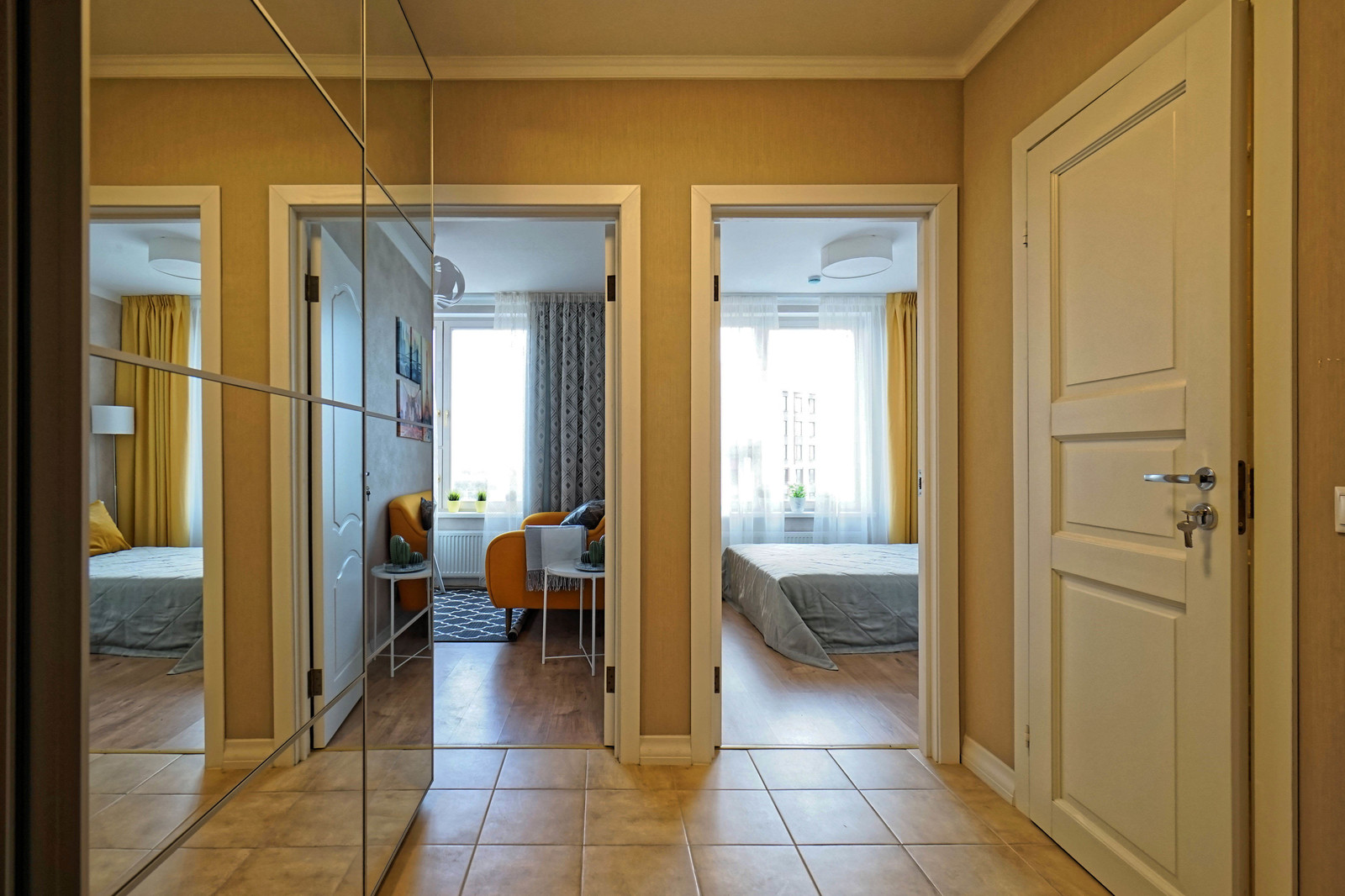 Квартира в ЖК Новая Звезда