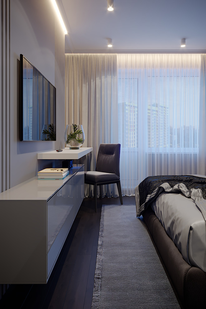 Трёхкомнатная квартира без перепланировки