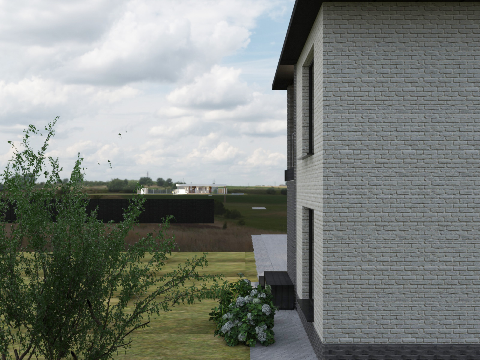 Проект в Шереметьево!