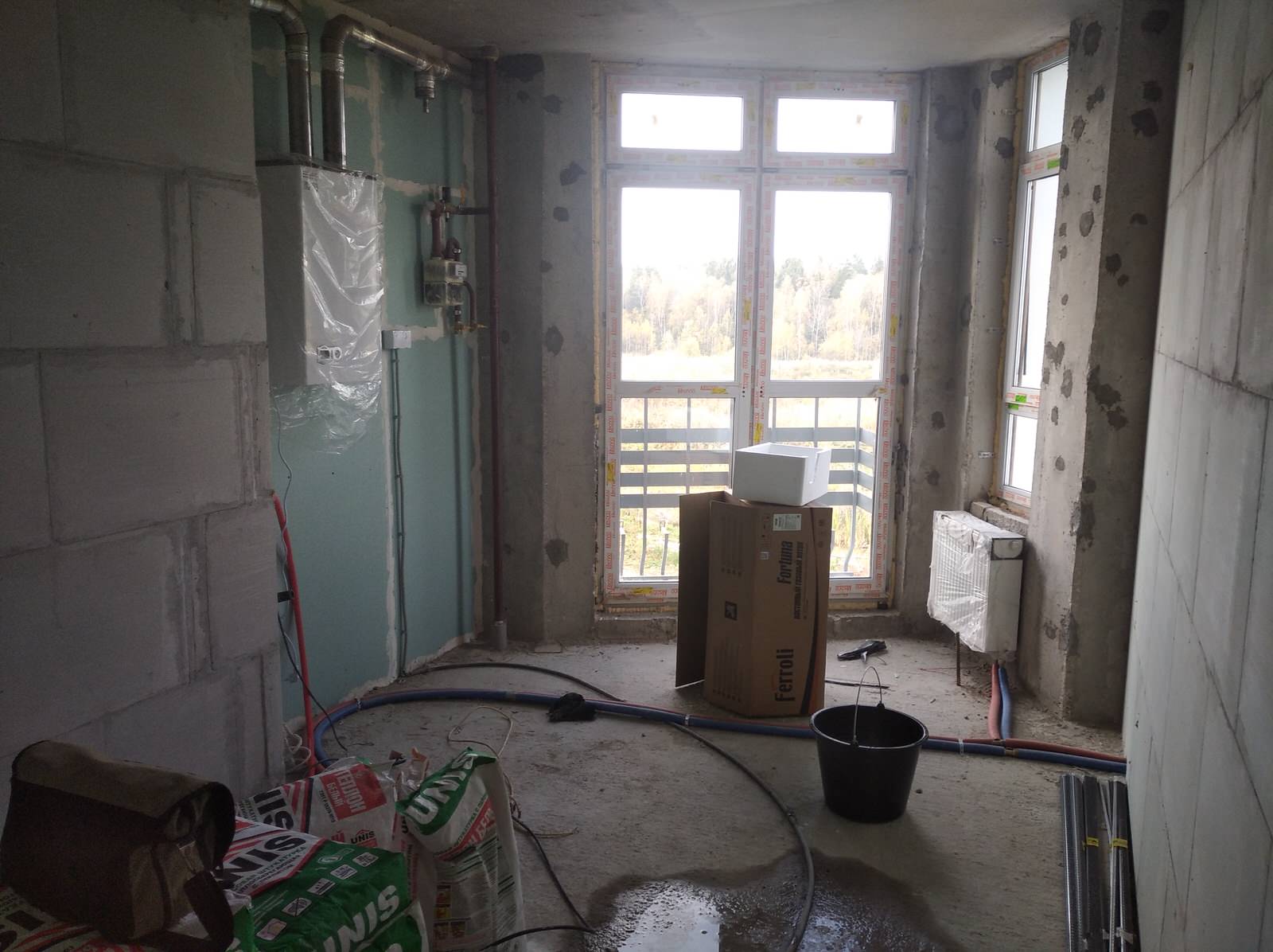 Ремонт квартиры под ключ