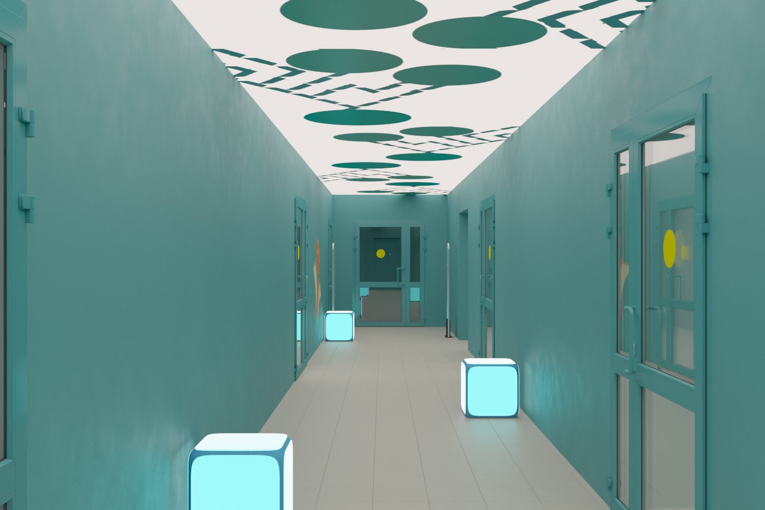 Библиотека им.Острогина.г.Пермь