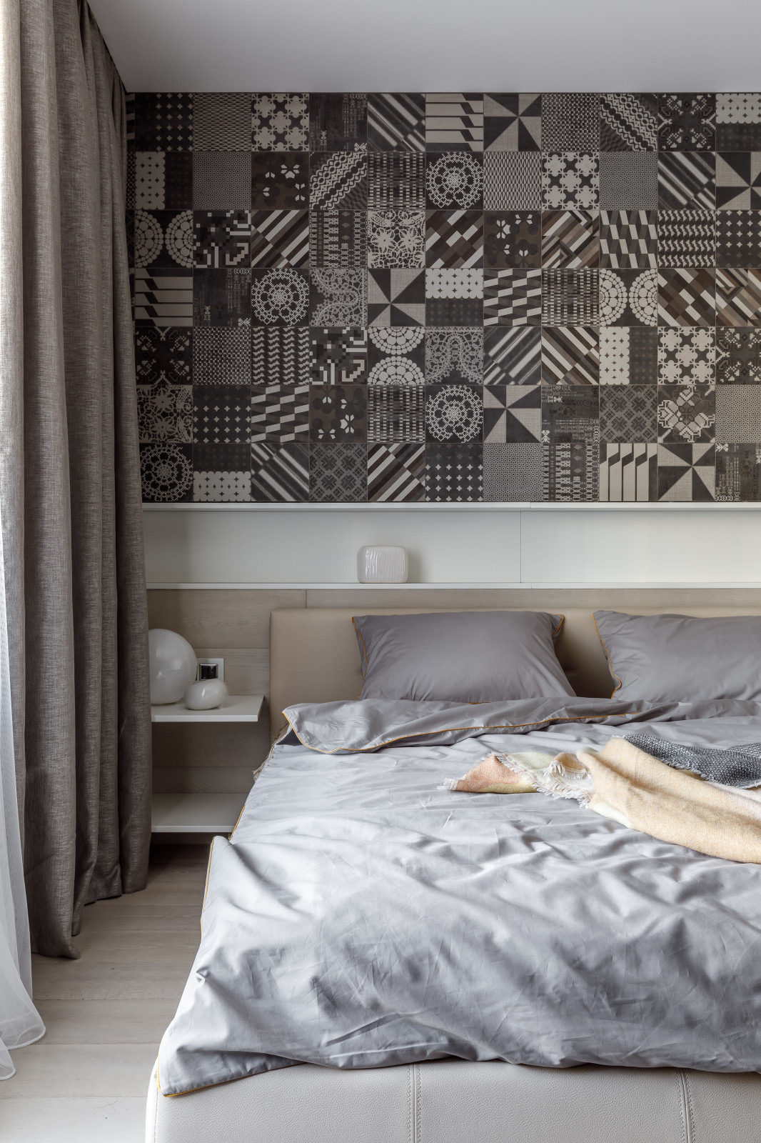 История с продолжением(фотографии спальни)