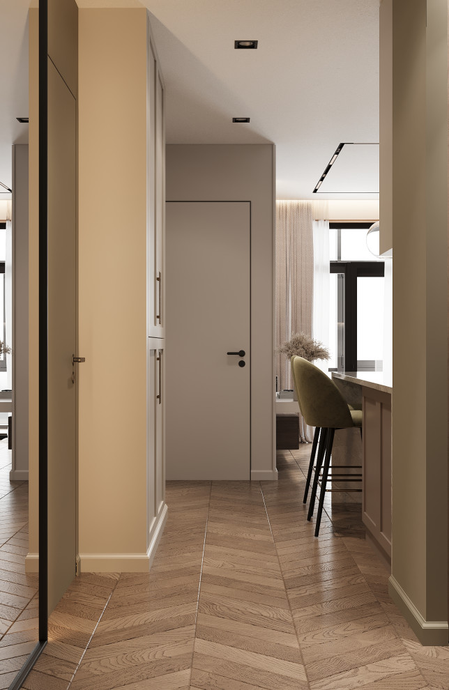 ЖК Черная речка корпус 7