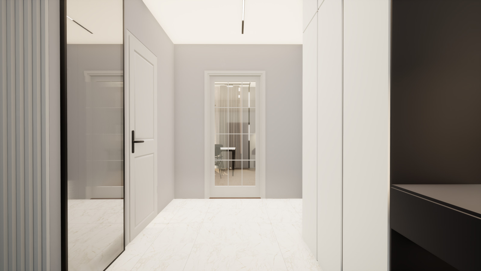 Индивидуальный жилой дом Николино парк 120 м2