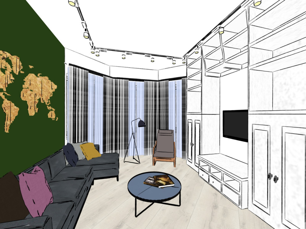 Квартира в Химках