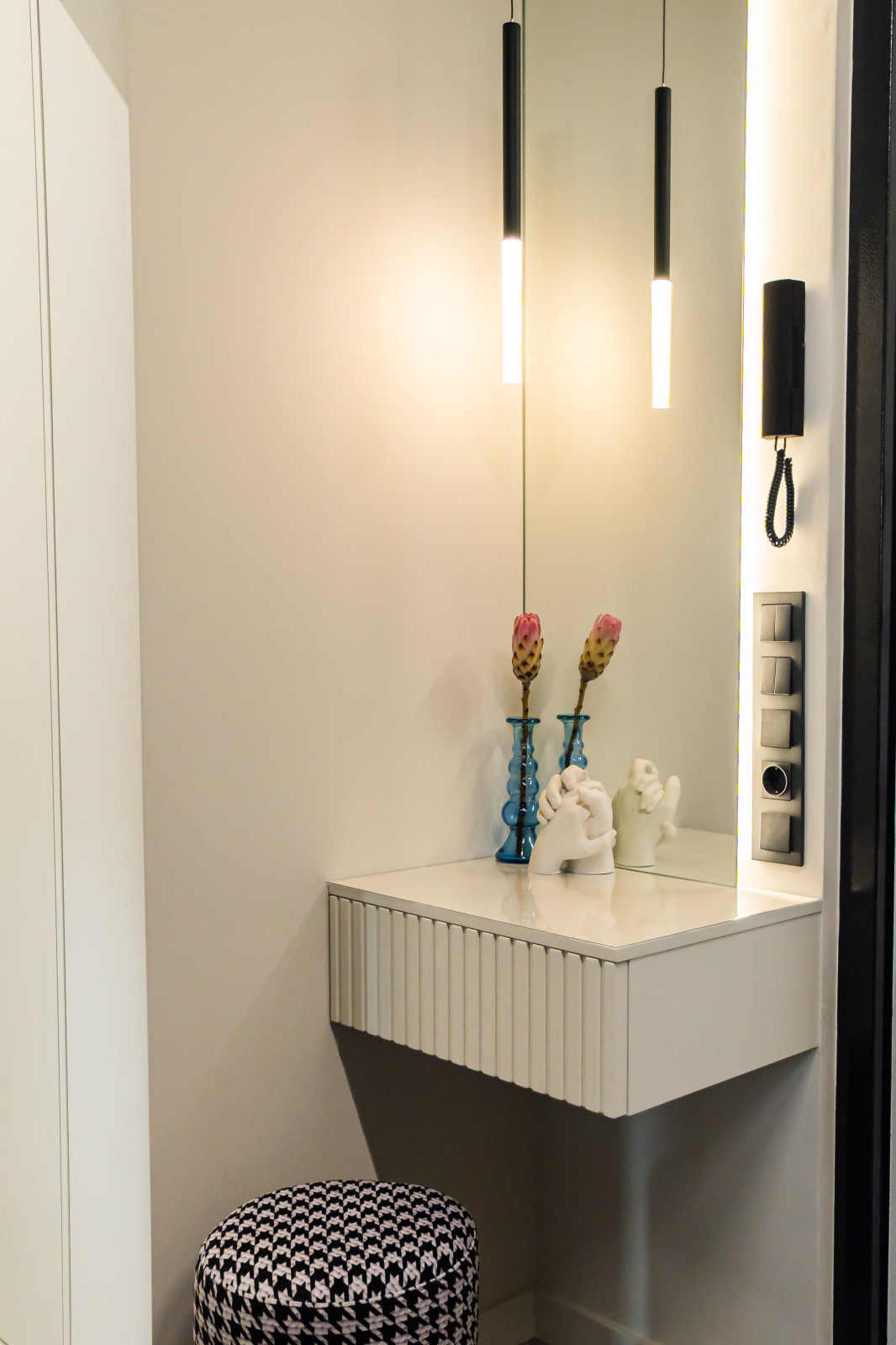 Меблировка квартиры для молодой семейной пары