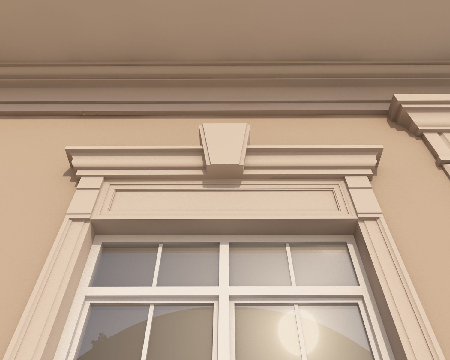 Дизайн фасадов загородных домов