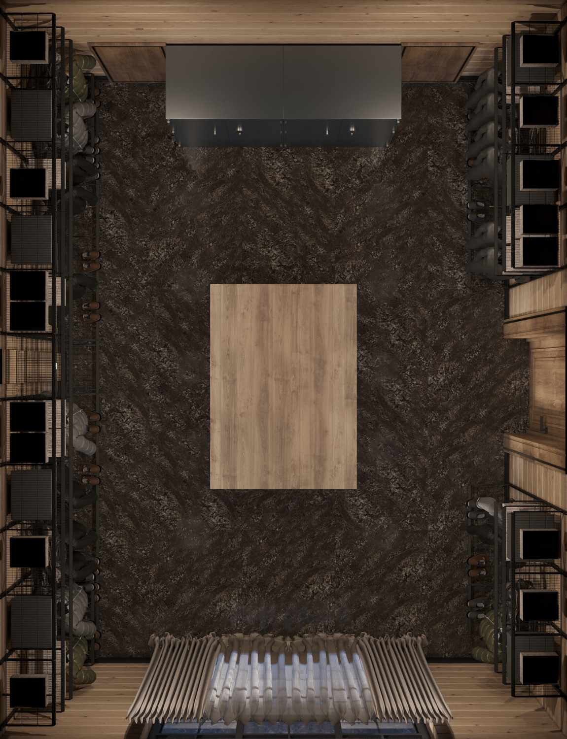 Загородный дом в стиле шале