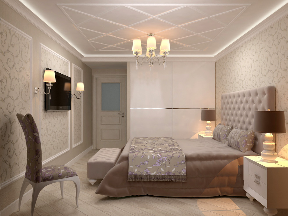 Спальня - гостевая -
