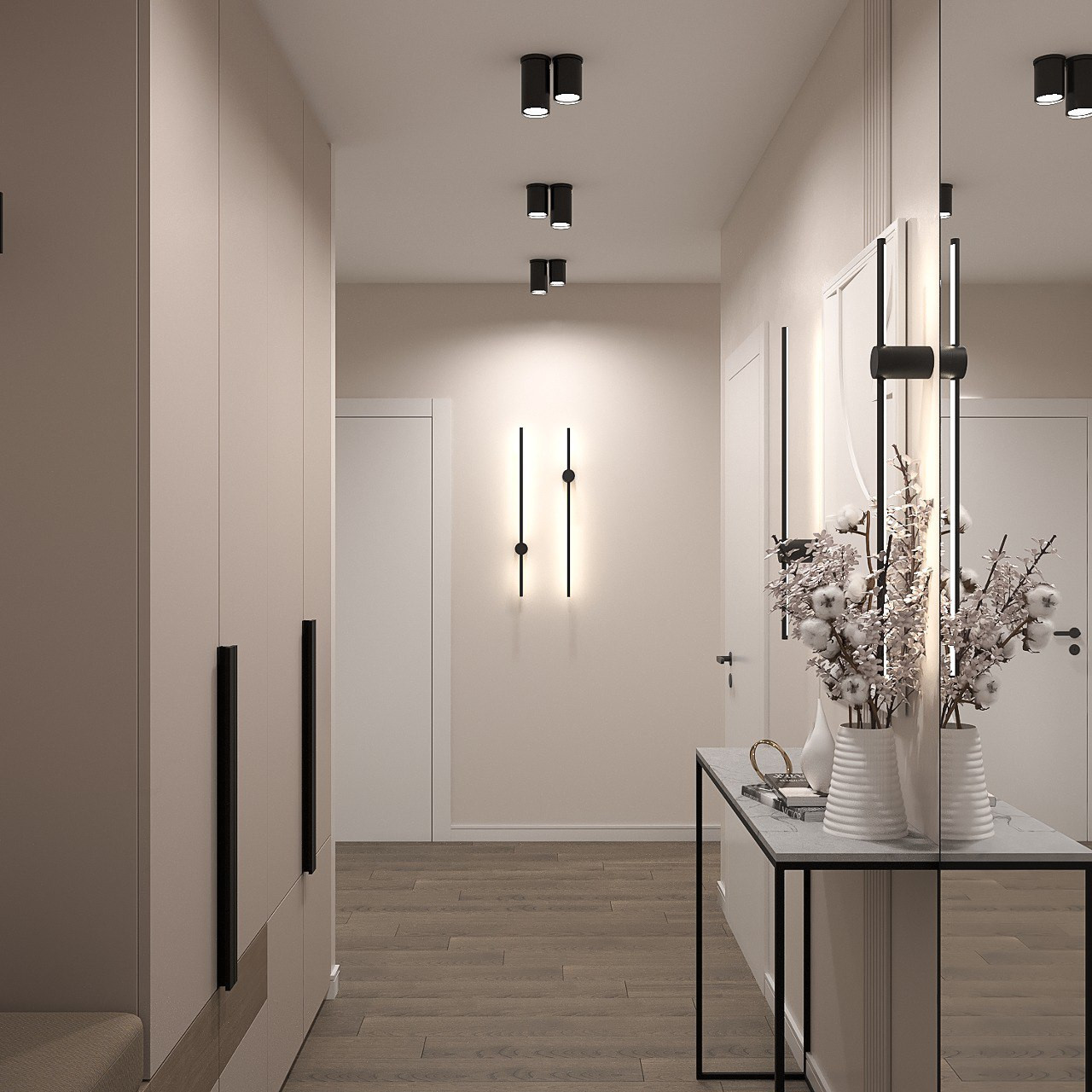 Прихожая 10 м2