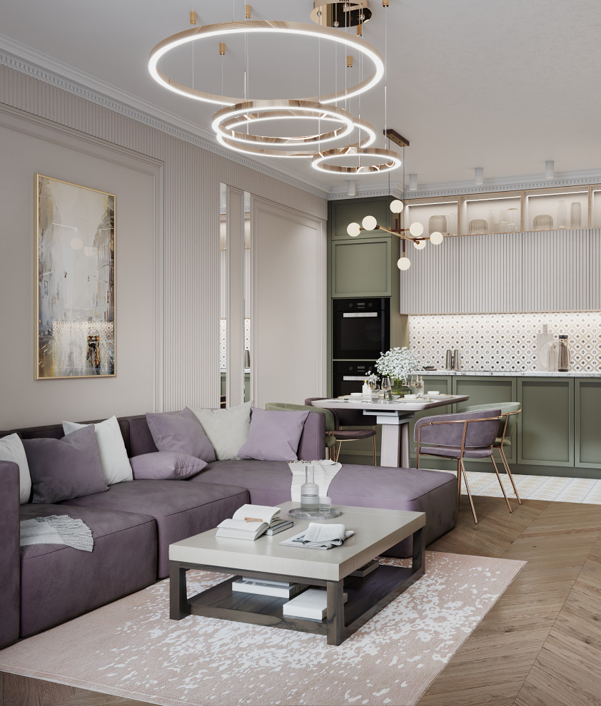 Ежевика и топленое молоко