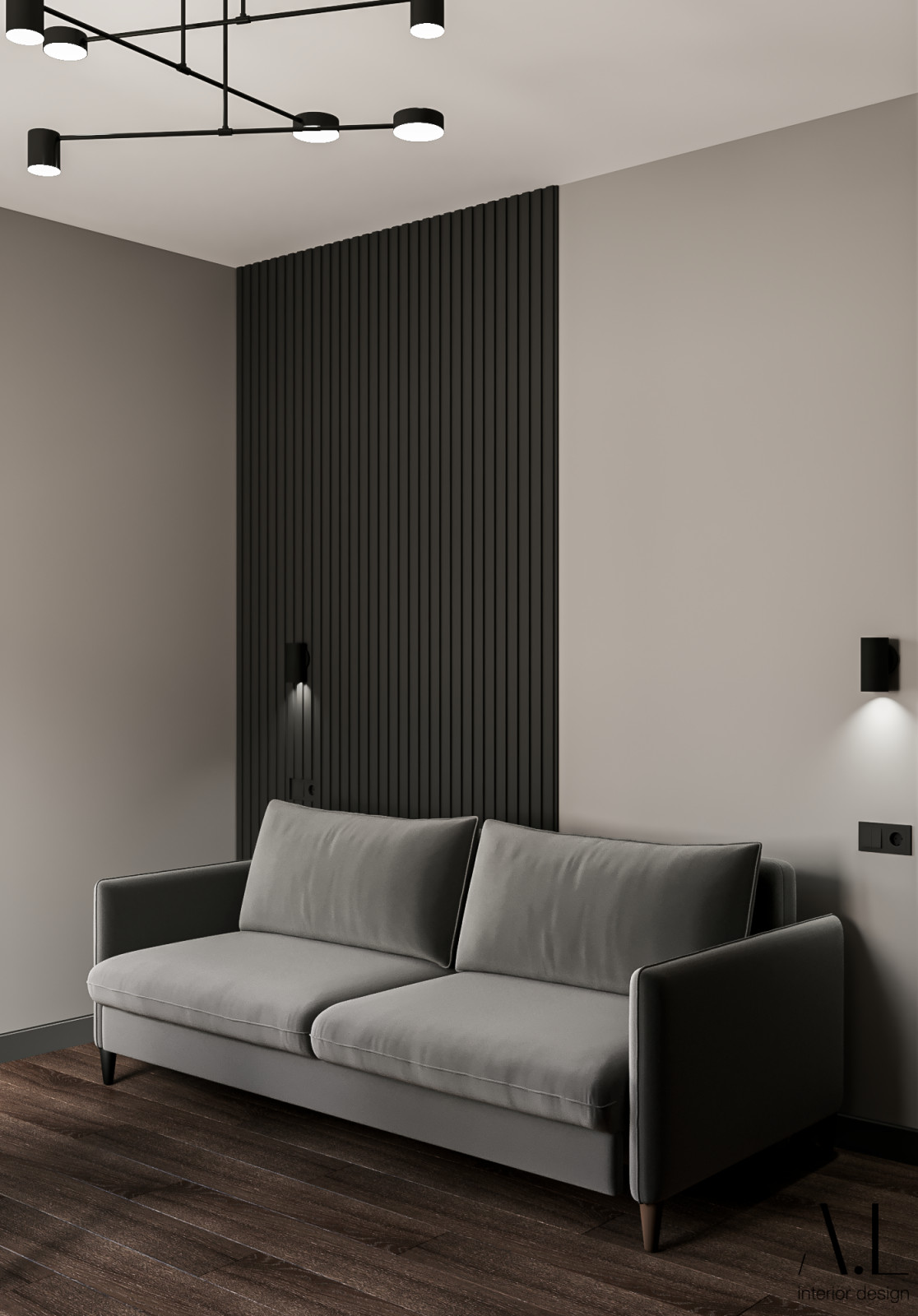 село Козино. Дом 237м2