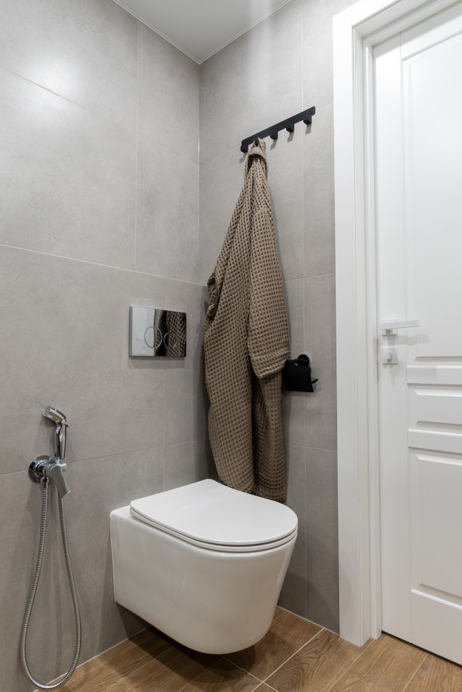 Ремонт в двухэтажной квартирк в ЖК "Да Винчи"