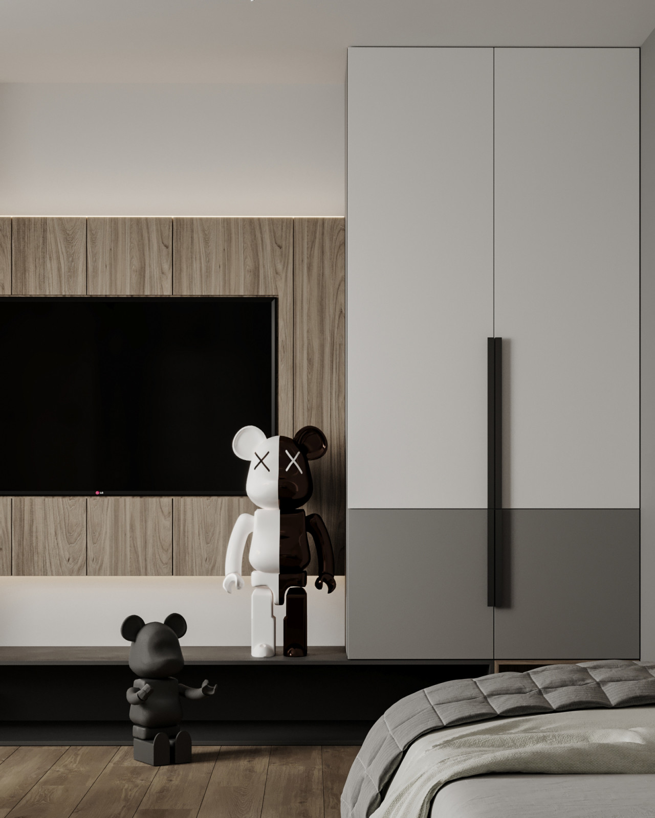 Квартира в ЖК "Петровская Доминанта"