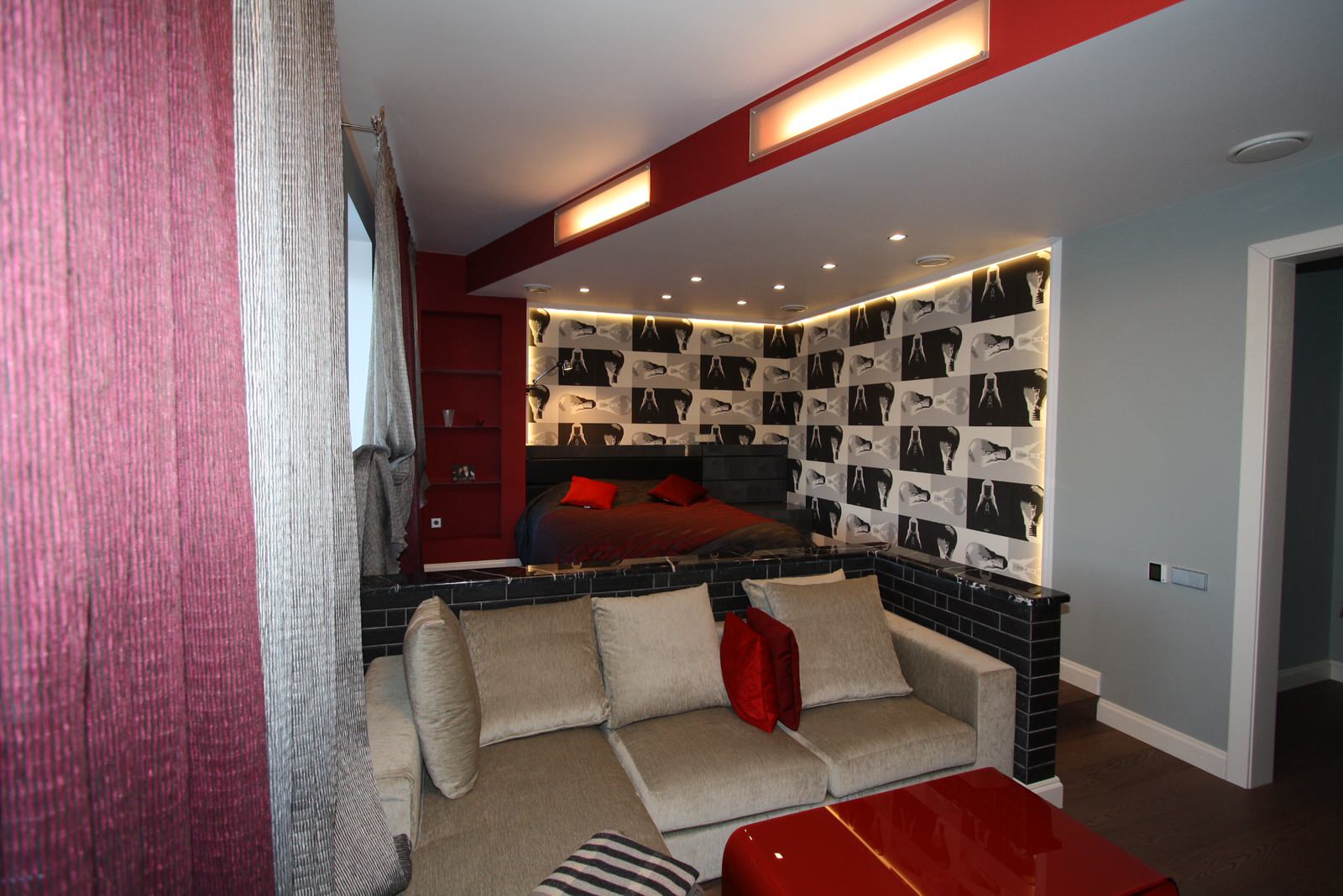 Обложка проекта: Загородный дом