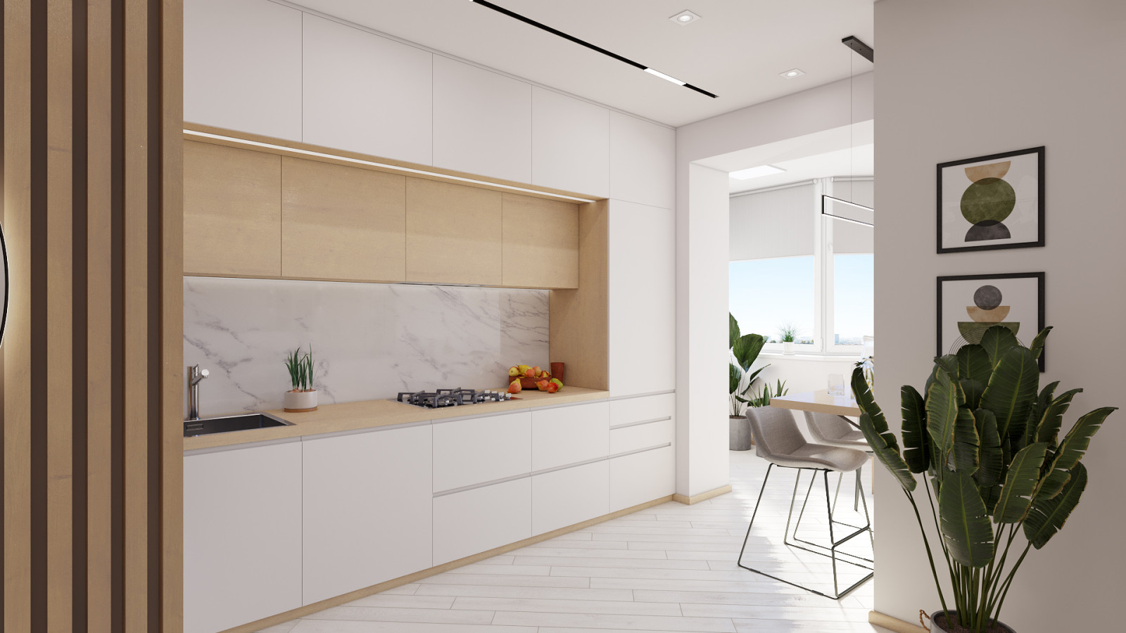 Дизайн квартиры для сдачи в аренду