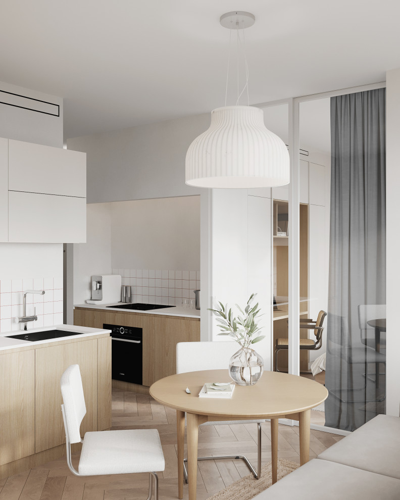 ЖК ЗИЛАРТ 53,2М²