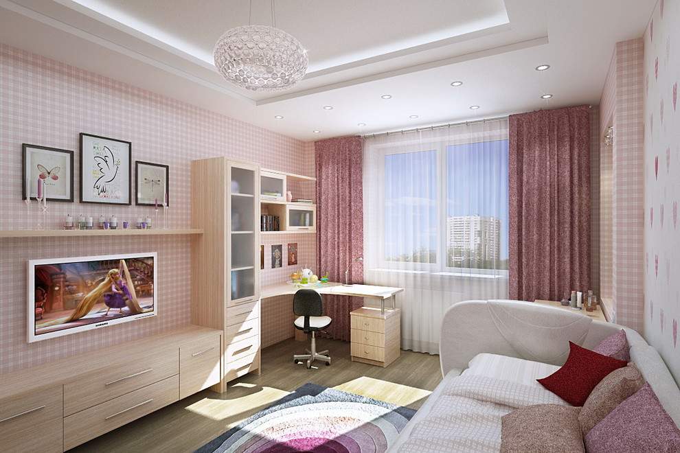 Квартира на Кастанаевской