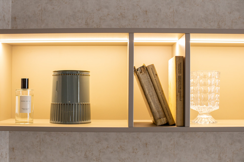 Преображение спальни