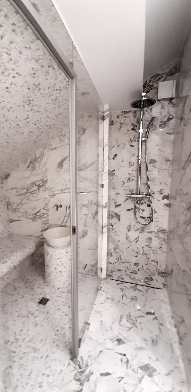 Таунхаус в современном стиле. Contemporary townhouse.