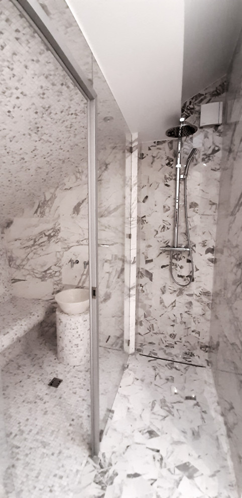 Таунхаус в современном стиле. Contemporary townhouse.