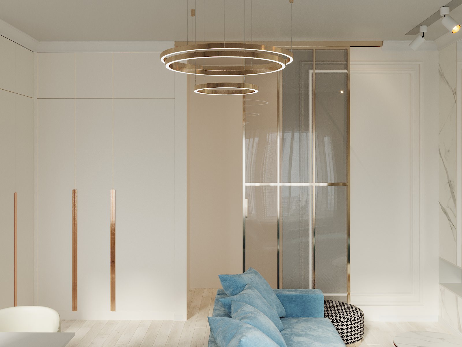 Обложка проекта: ЖК Сердце столицы