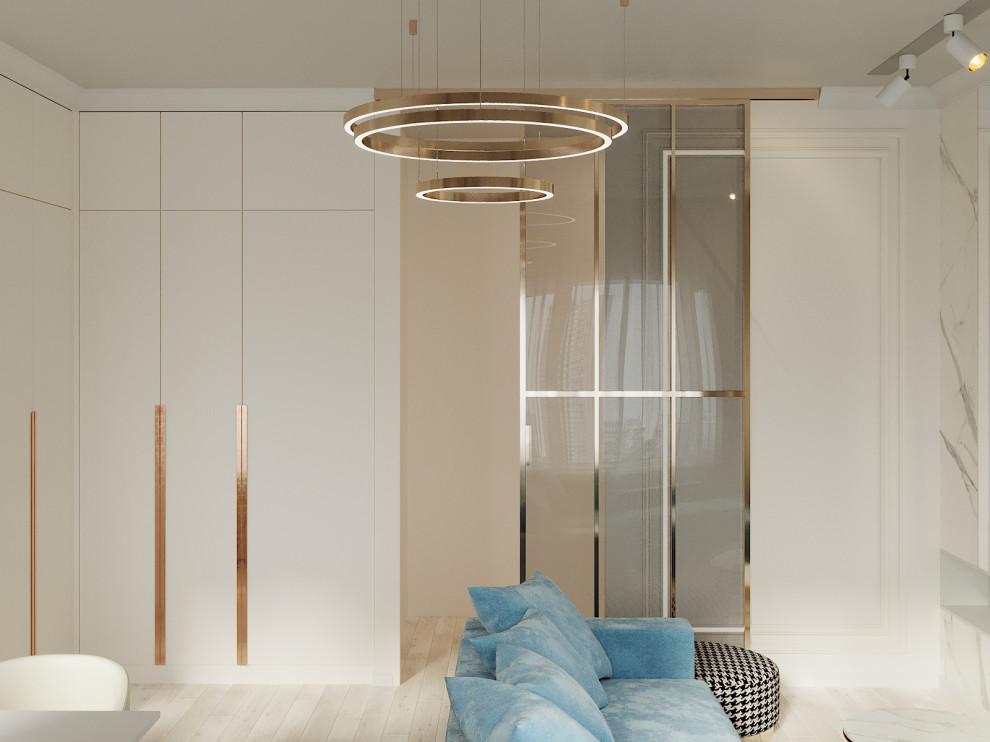 Обложка проекта: ЖК Сердце столицы