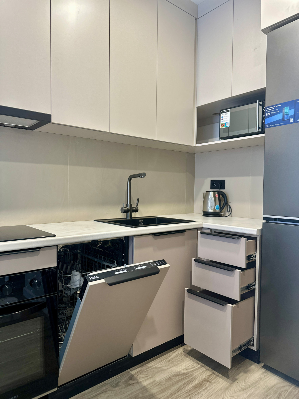 ЖК Новое очаково Однокомнатная квартира 31 м2