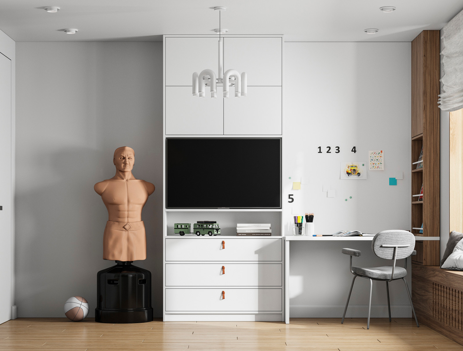 Дом в Гольф Резорт Геленджик