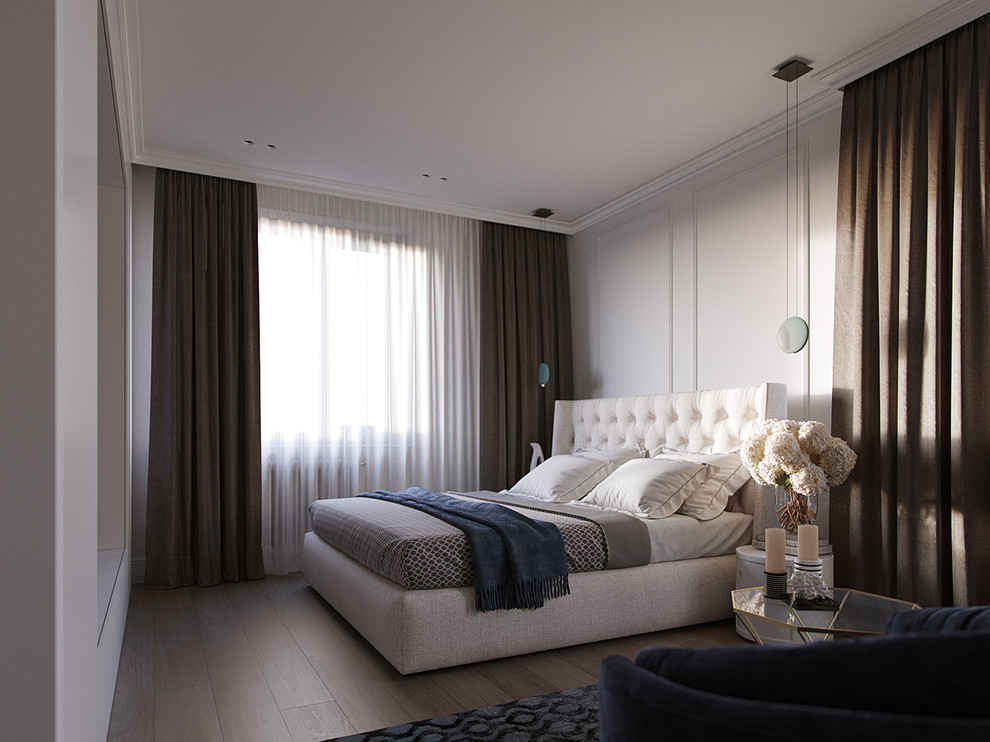 Apartment in Moscow | Russia square meter: 80 m2 ✕  year: 2017