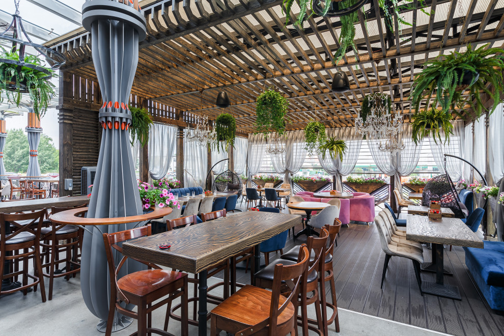 Ресторан Cheeseria