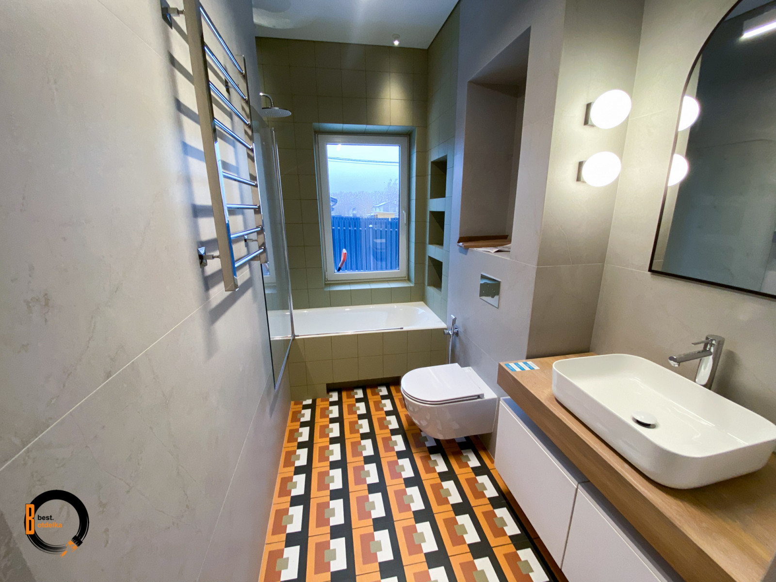 Левково. КП "Жюльверн"