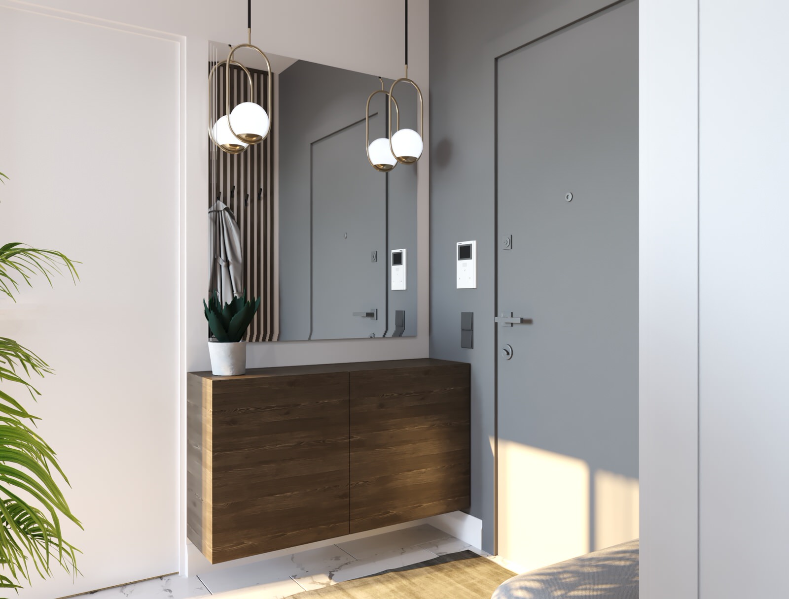 Квартира заграницей