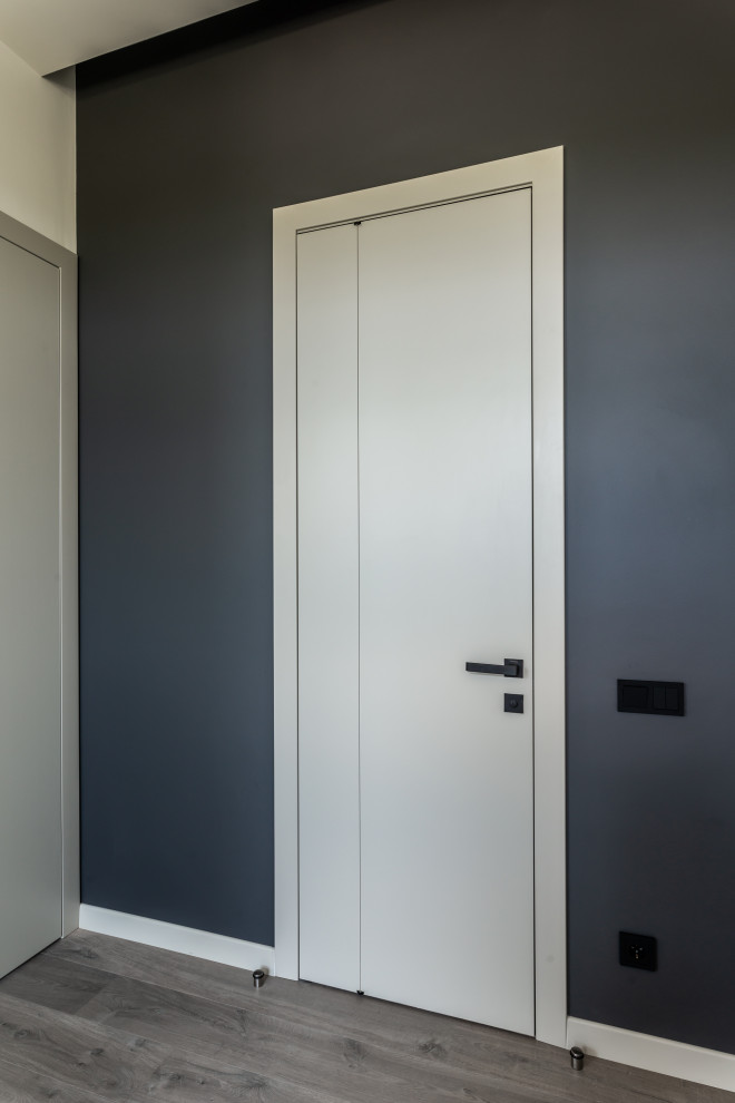 Интерьер дома на Сосновой