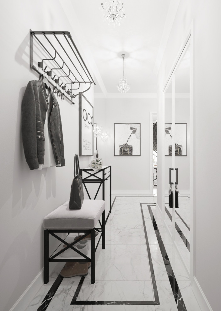 Двухкомнатная квартира в ЖК Фестиваль Парк