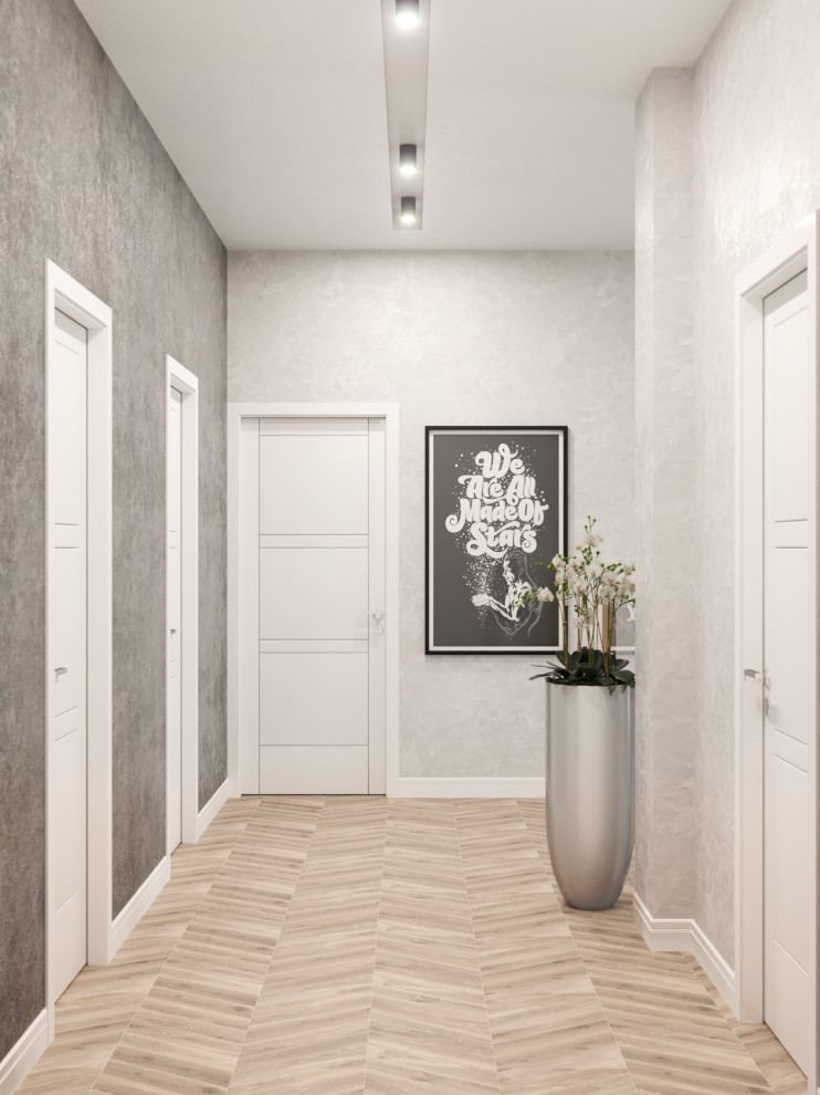 Загородный 2 этажный жилой дом в  Авиаторе