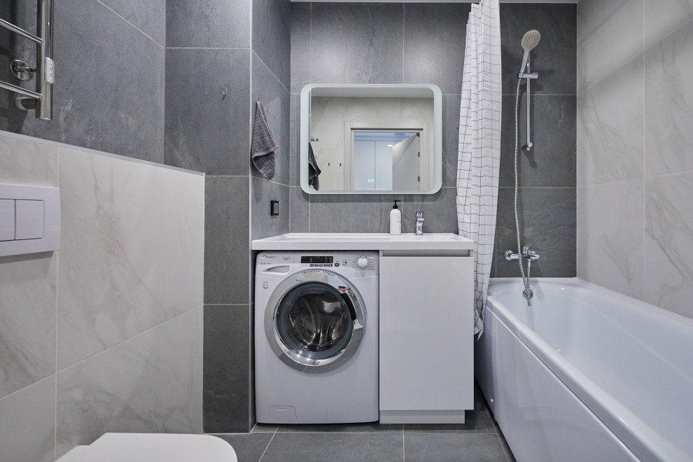 Минималистичные апартаменты евродвушка Avenue