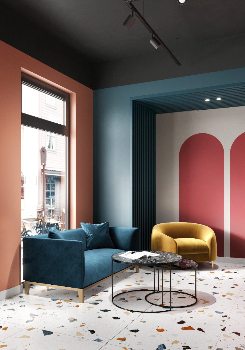 Обложка проекта: Парикмахерская в Берлине