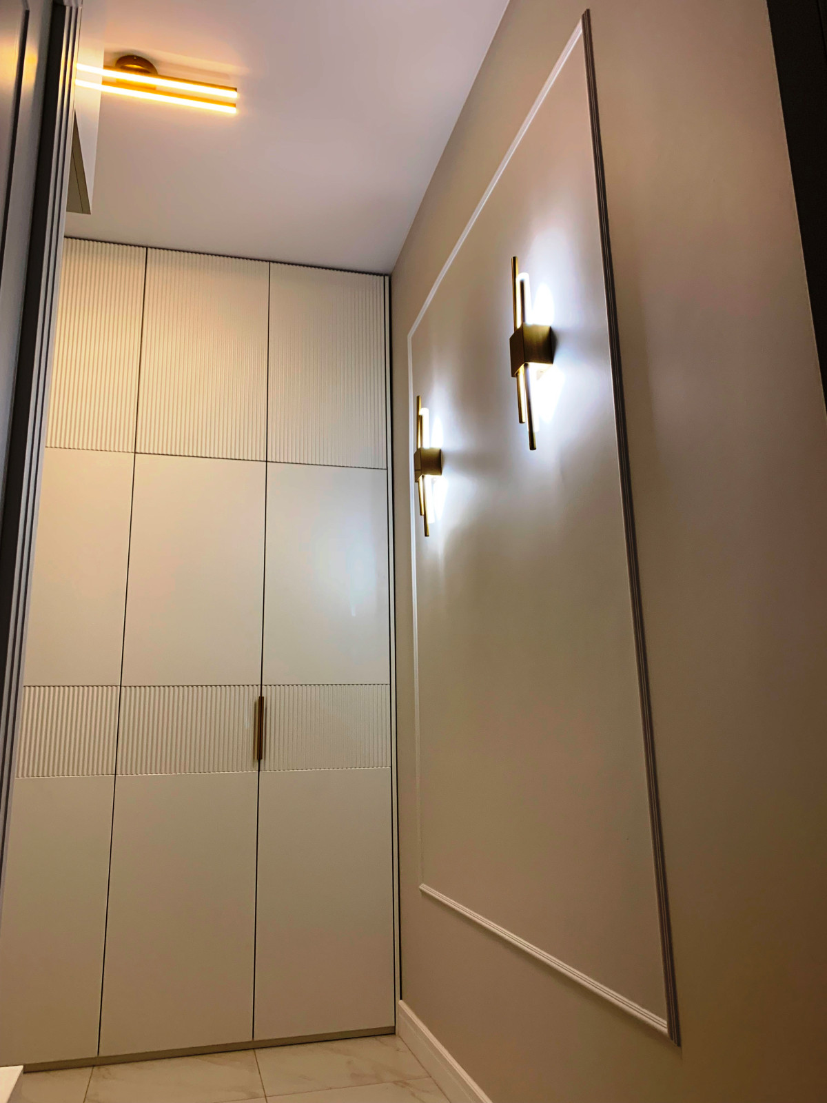 Квартира для одинокой девушки