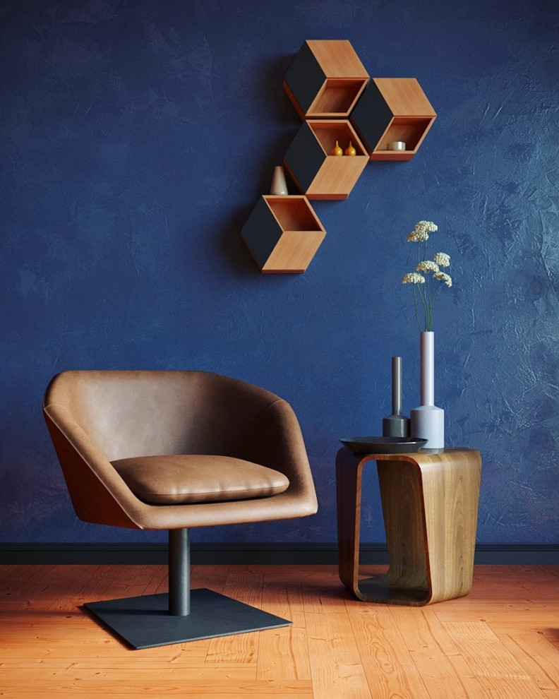 Обложка проекта: тренировочные визуализации