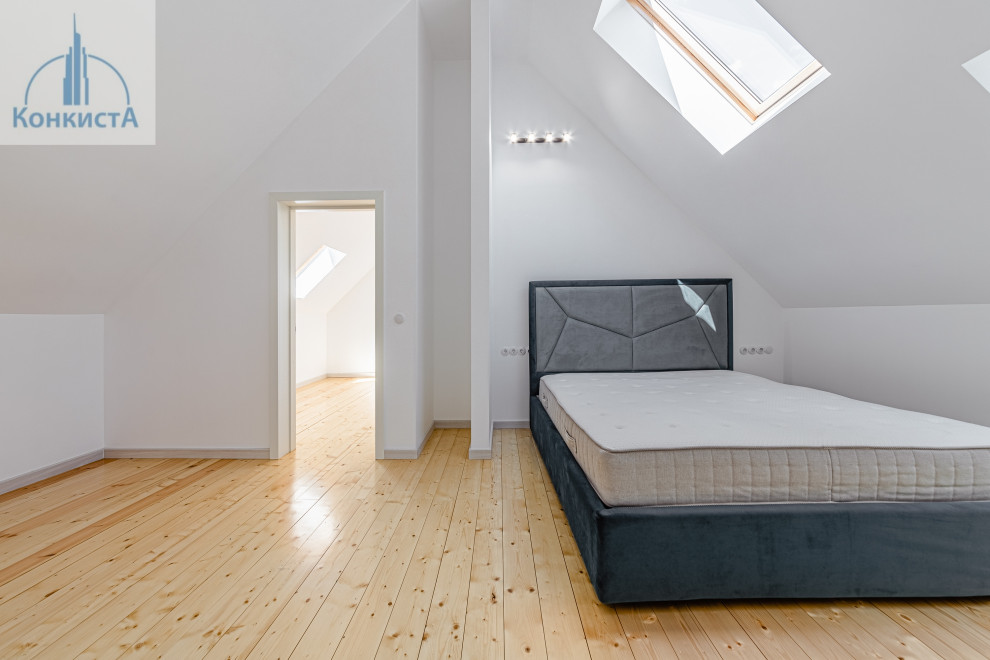 Капитальный ремонт каркасных домов в КП «Лесная Рапсодия»